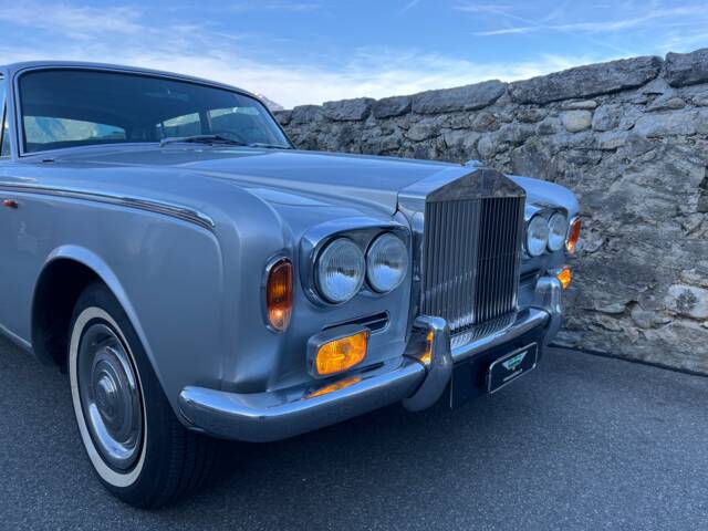 Rolls-Royce Silver Shadow I