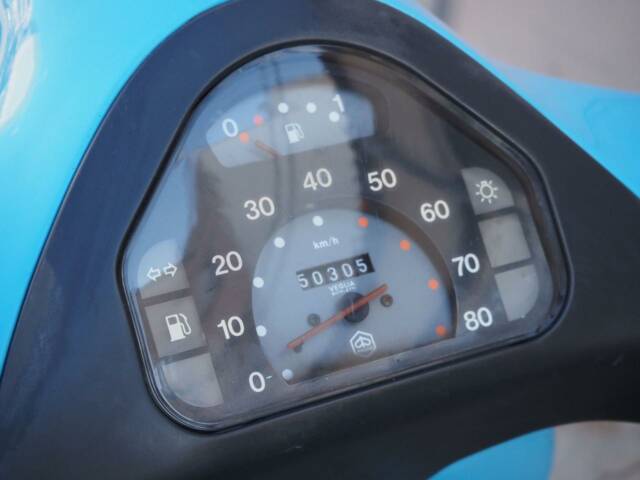 Piaggio Vespa PK 50 N