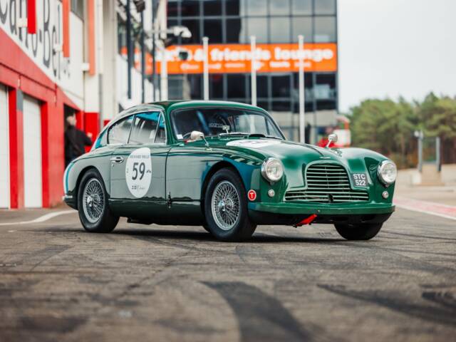 Aston Martin DB 2/4 Mk I