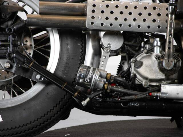Harley-Davidson FLSTC Heritage Softail Classic