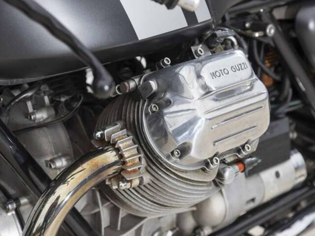 Moto Guzzi 1000 SP