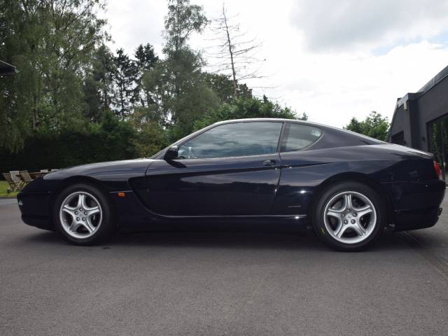 Ferrari 456M GT
