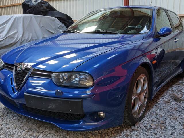 Image 1/19 of Alfa Romeo 156 3.2 V6 GTA Sportwagon (2003)