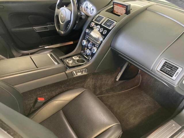 Aston Martin Rapide S