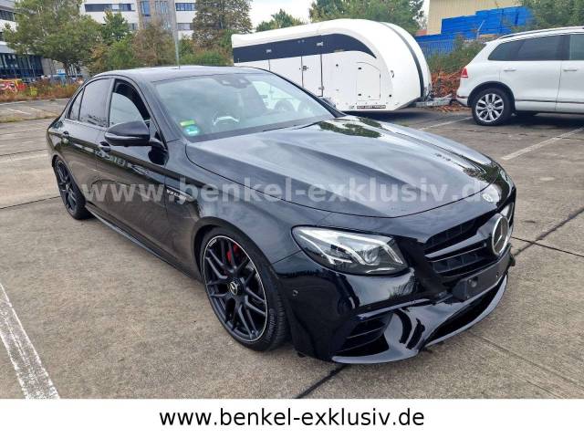Afbeelding 1/7 van Mercedes-Benz AMG E 63 S 4MATIC+ (2018)
