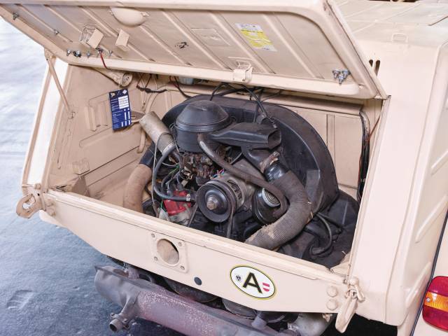 Volkswagen Kübel