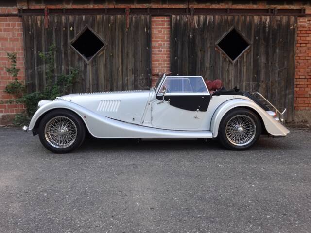 Morgan Roadster V6
