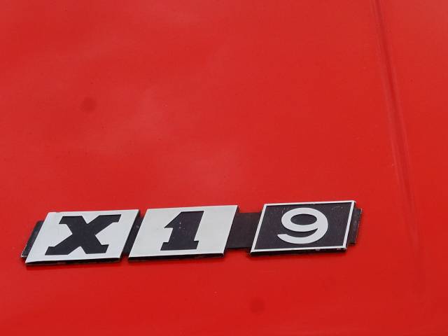 FIAT X 1/9