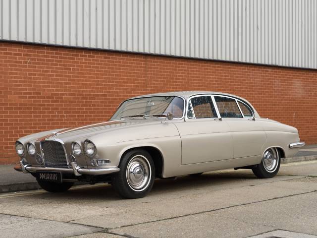 Jaguar Mk X 4.2