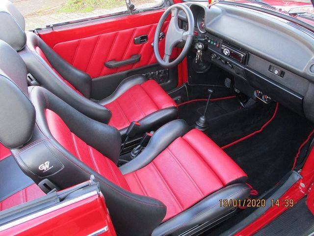 Volkswagen Beetle 1303