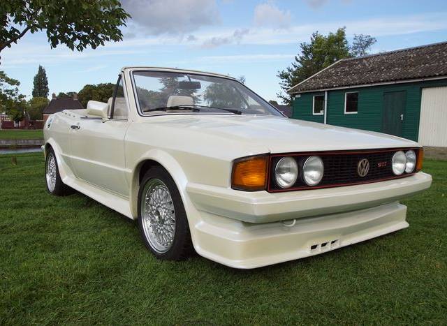 Volkswagen Scirocco I Bieber