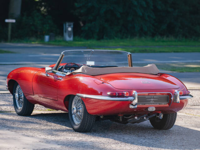 Jaguar E-Type 3.8