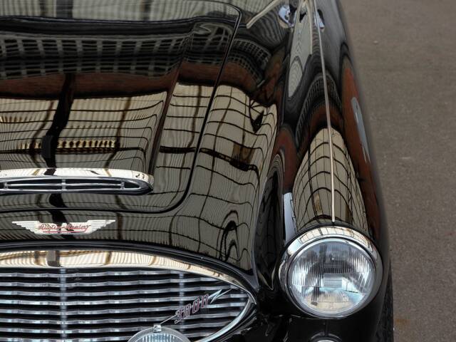 Austin-Healey 3000 Mk I (BT7)