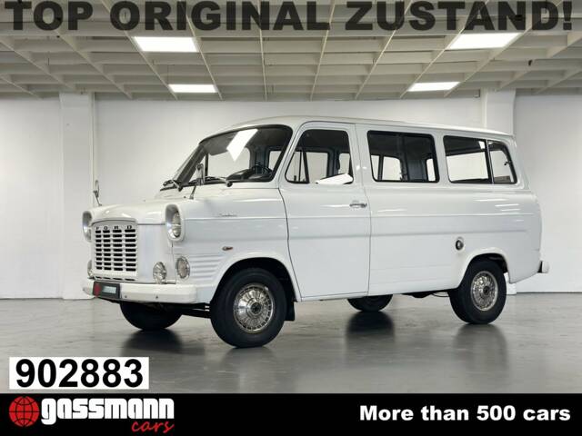 Bild 1/15 von Ford Transit (1974)