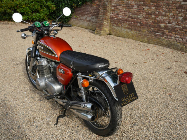 Honda CB 750 Four