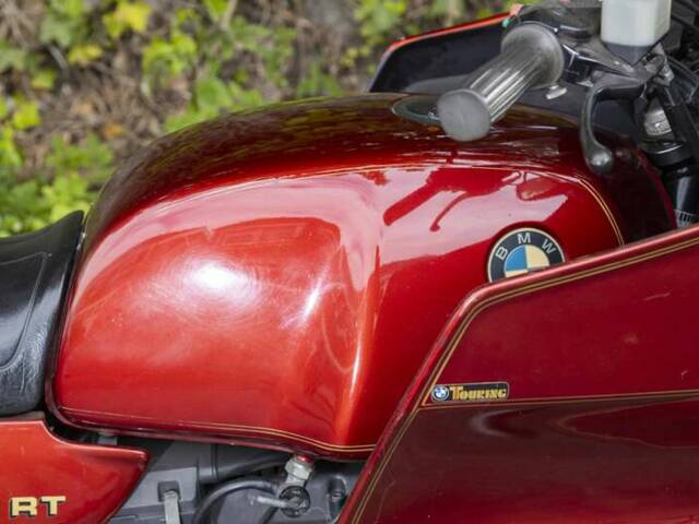 BMW R 80 RT Monolever