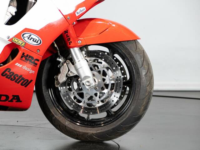 Honda CBR 900RR Fireblade