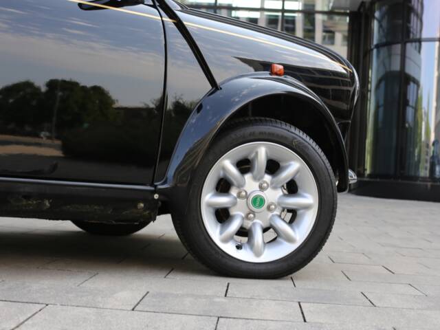 Mini Cooper 1.3i MPI