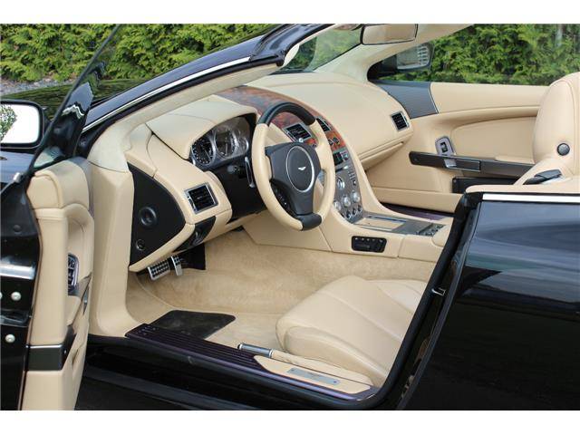 Aston Martin DB 9 Volante