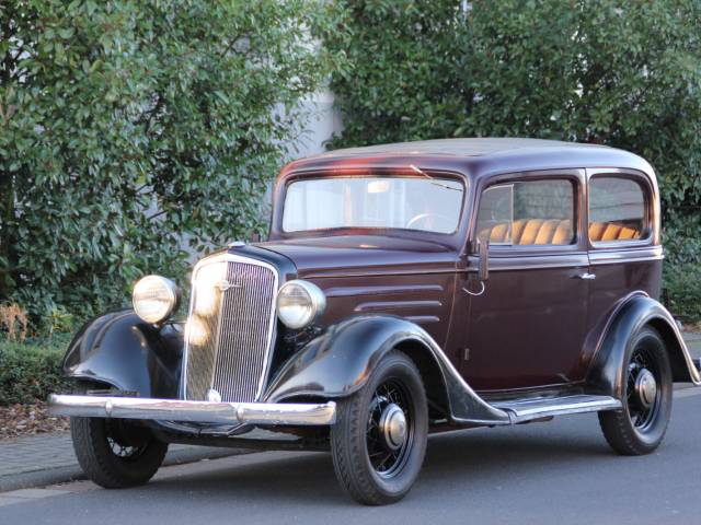 Chevrolet Standard DC
