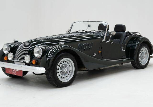 Image 1/15 de Morgan Plus 8 (1991)