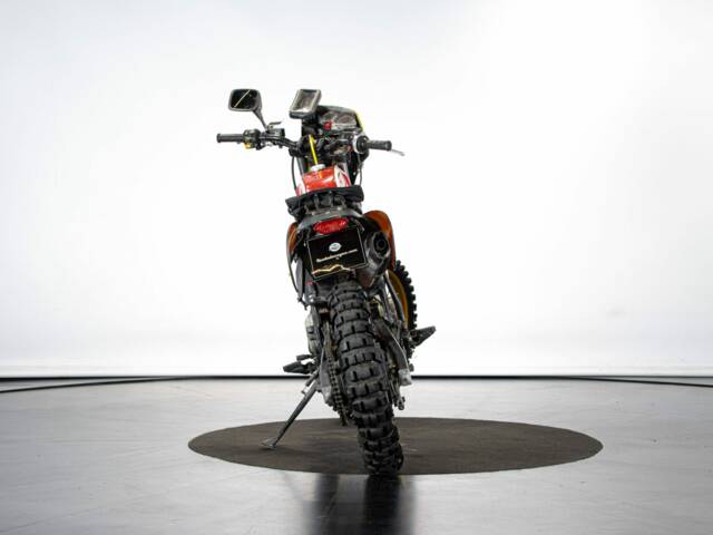 Gilera Dakota 350