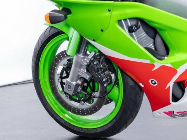 Kawasaki ZX-R 750 J/R