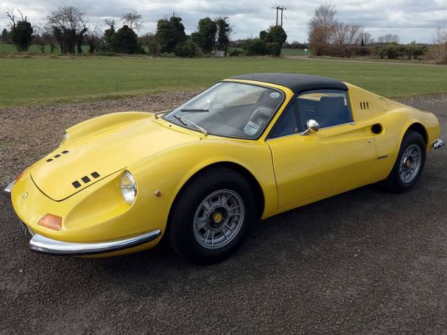 Image 1/6 of Deon GTS (1997)