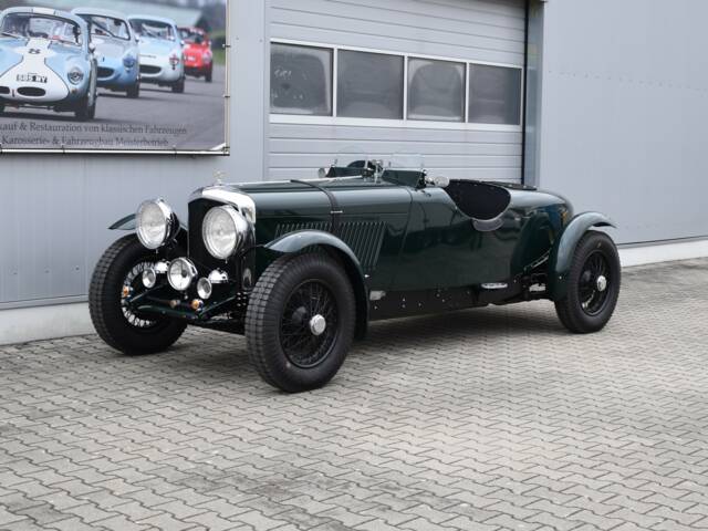 Bentley 3 1/2 Litre