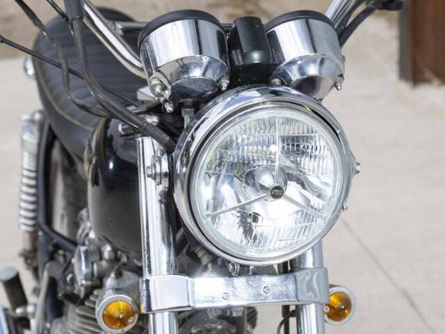 Yamaha XS 650