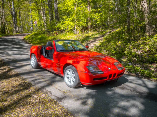 Image 1/80 de BMW Z1 (1990)