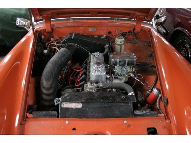 MG Midget GAN5