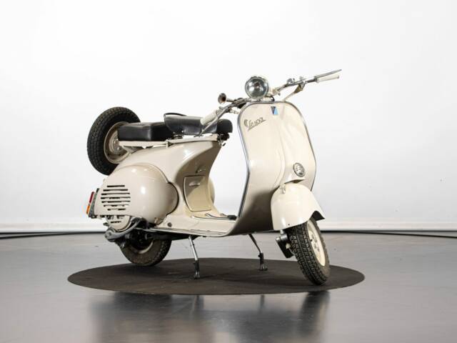 Piaggio Vespa 150 "Struzzo" VL