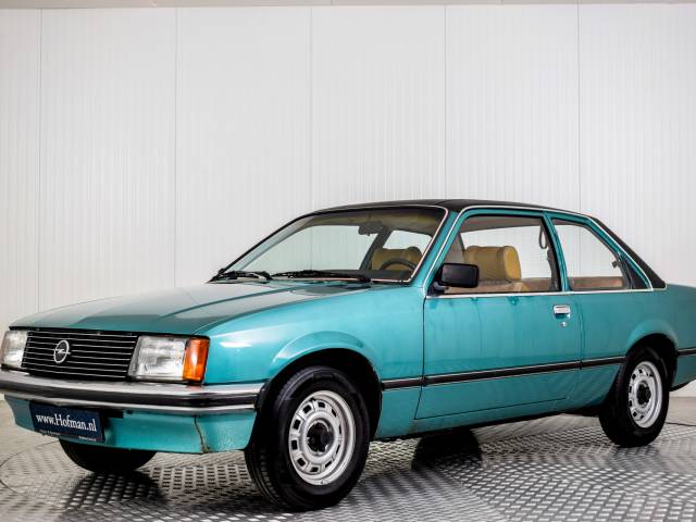 Bild 1/27 von Opel Rekord 2,0 S (1980)