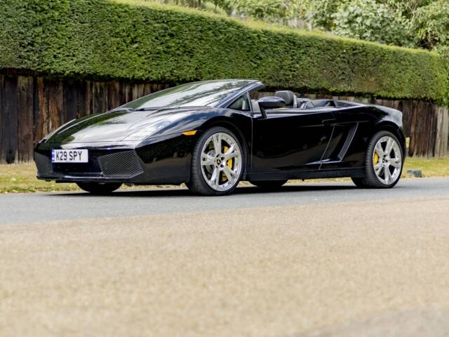 Bild 1/99 von Lamborghini Gallardo (2007)