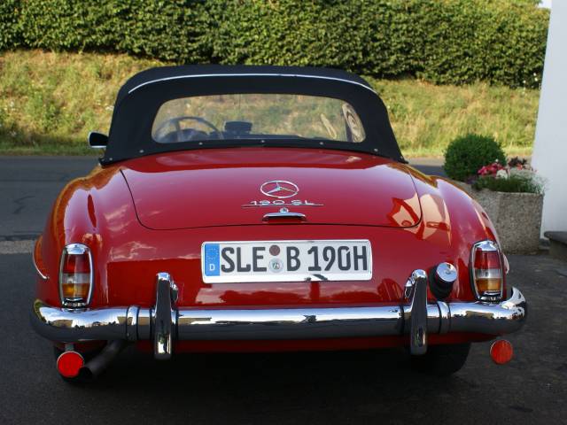 Mercedes-Benz 190 SL