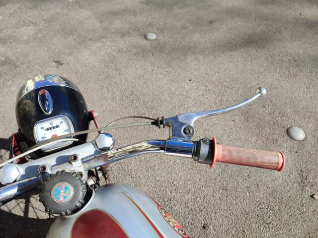 Benelli Nuovo Leoncino