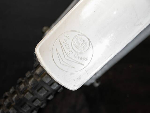 Ducati Regolarità 125