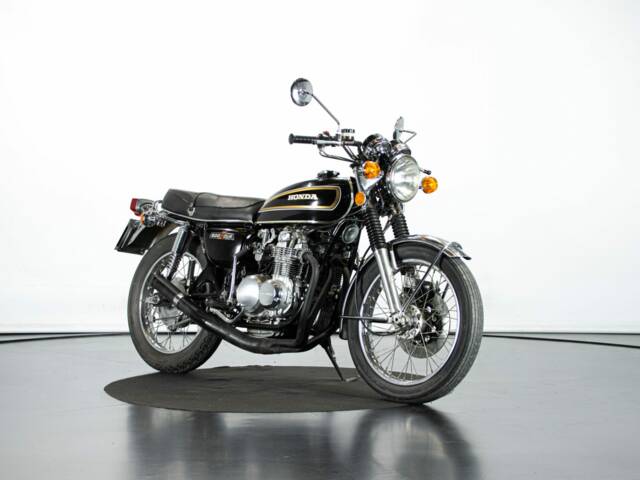 Honda CB 500 Four