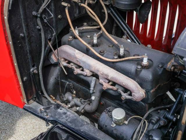 Ford Model T Firetruck