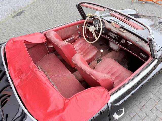 Mercedes-Benz 190 SL