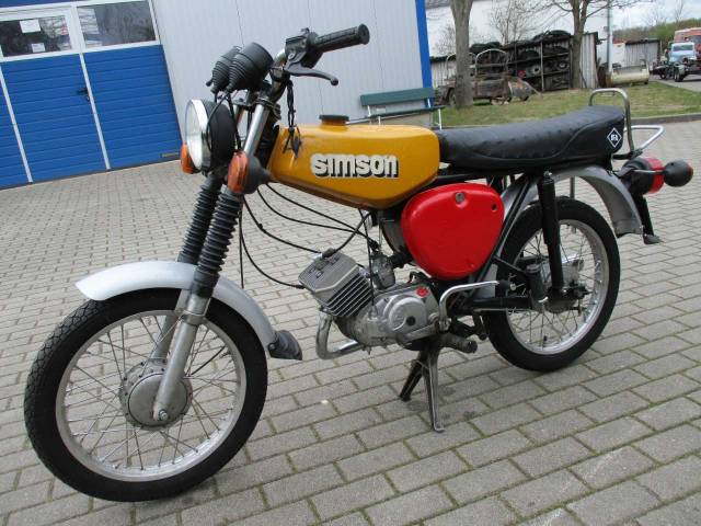 Bild 1/44 von Simson DUMMY (1984)
