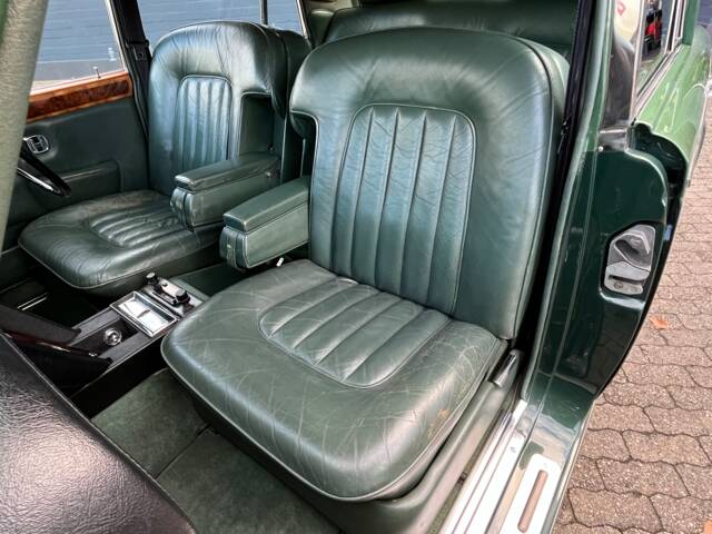 Rolls-Royce Silver Shadow I