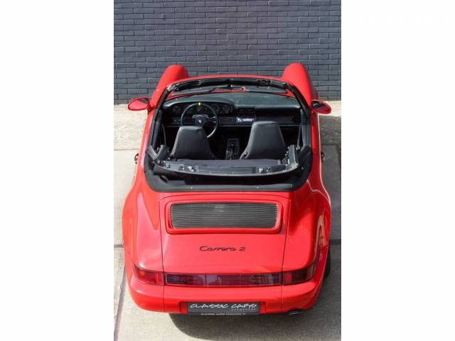 Porsche 911 Carrera 4
