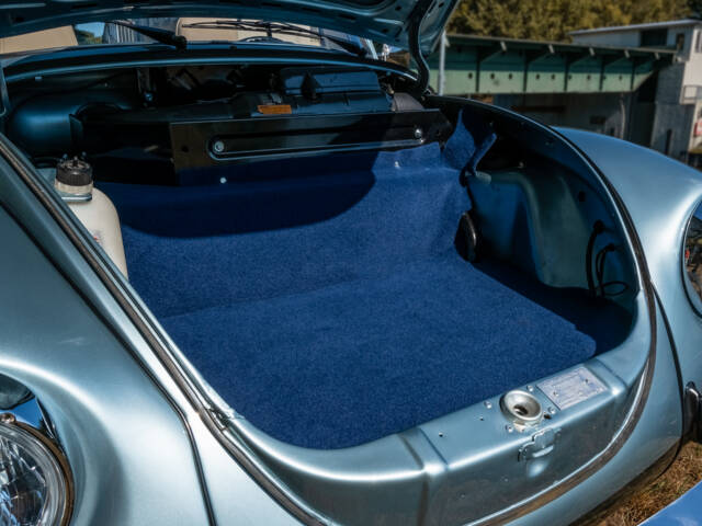 Volkswagen Beetle 1303 LS
