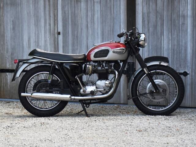 Triumph Bonneville T120
