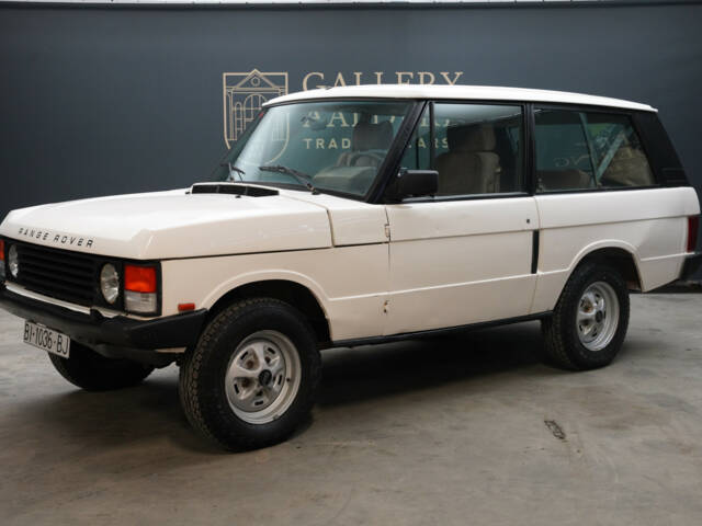 Image 1/50 of Land Rover Range Rover Classic 3,9 (1991)