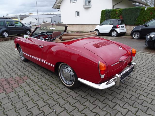 Volkswagen Karmann Ghia 1600