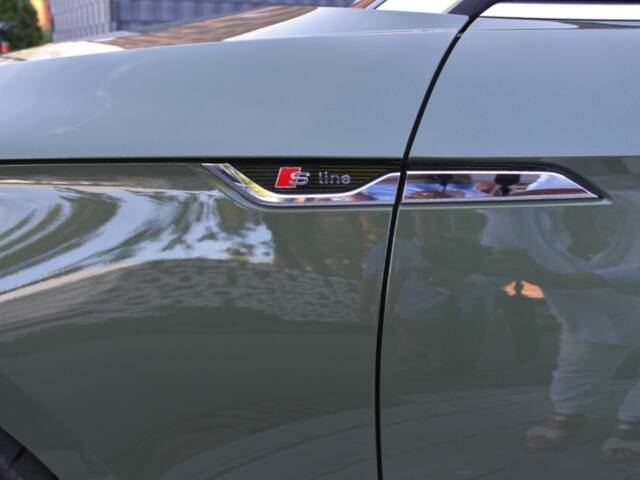 Audi A5 2.0 TDI S-Line