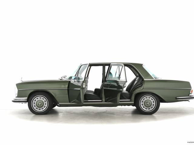 Mercedes-Benz 300 SEL 4.5